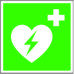 AED pictogram
