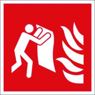 Blusdeken pictogram