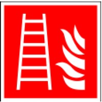 Fire ladder sign ISO7010