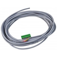Connection cable for GfS e-Bar, 12 wires, 12 x0.14 LIYY  10 m