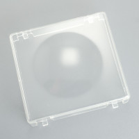 Seperate beschermingskap voor de GfS Noodschakelaar