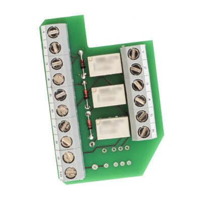 ZM DG Printplaat voor gebruik met universeel slot