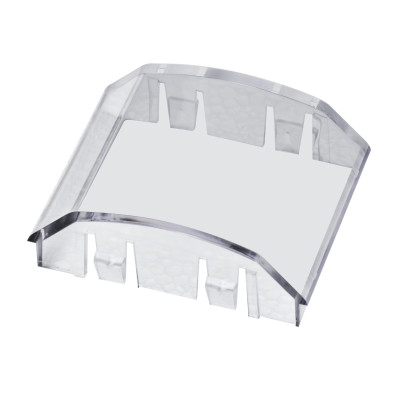 GfS Deur terminal transparent afdekraam noodschakelaar