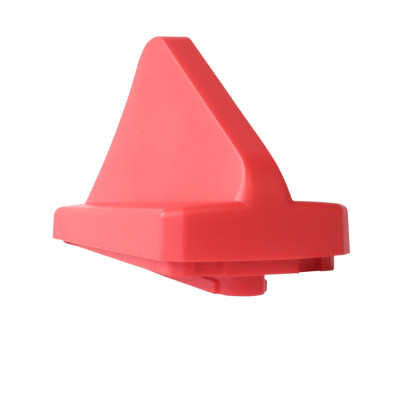 Rode inschuifdeel voor GfS Exit Control 1125, inclusief draadloze zender