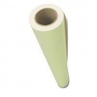 PVC roll zelf bedrukbaar