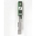 GfS Exit Control for security latch right with profile cilinder, green