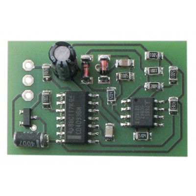 GfS Exit Control batterij bewakingseenheid