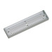 Bevestigingsplaat voor GfS HM 300, 187x45x17mm, Aluminium