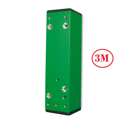 Blok montage hulpstuk voor GfS Exit Control 179/1125,  3cm, inclusief verlijmingsset, RAL 6029