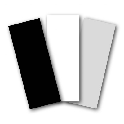 UV werend folie op glasdeuren met verlijming set