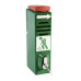 GfS Exit Control PRAXIS met vooralarm, batterij bewaking en sabotage alarm