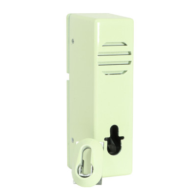 GfS Exit Control zwenk voorbereid voor PHZ, fluorescerend