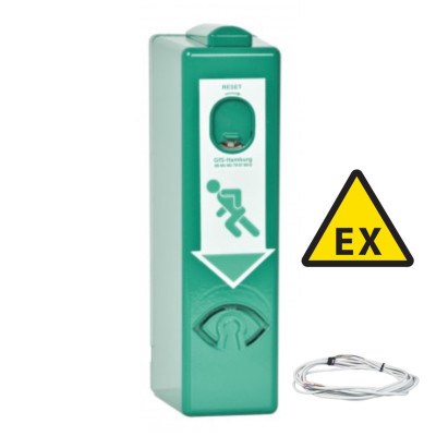 GfS Exit Control 179 ATEX - explosie zone 1