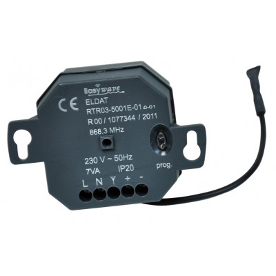 Draadloos signaal versterker voor de GfS Exit Control 179/1125