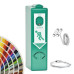 GfS Exit Control 179 met 5m. aansluitkabel, 95dB/1m alarm, deur reed-contact, RAL naar keuze