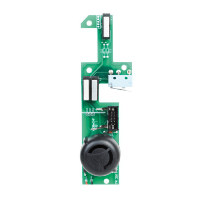 Printplaat met draadloze zender 868MHz en vooralarm voor GfS Exit Control 179/ 1125