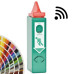 GfS Exit Control 1125 met 95dB/1m alarm en draadloze zender 868MHz, RAL naar keuze