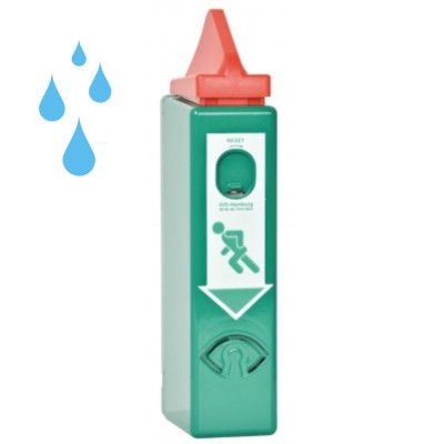 GfS Exit Control 1125 met 95dB/1m alarm, vooralarm en waterdichte behuizing