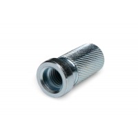 Accessoires en onderdelen DX 2 en 5-serie, eindplug paniekbeslag 512, 512P, 513, 513P, 522, 522P, 523 & 523P-serie, gegalvaniseerd