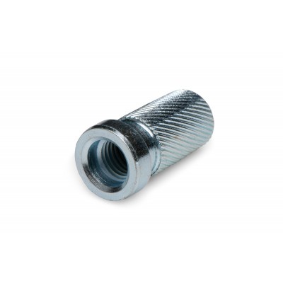 Accessoires en onderdelen DX 2 en 5-serie, eindplug paniekbeslag 512, 512P, 513, 513P, 522, 522P, 523 & 523P-serie, gegalvaniseerd