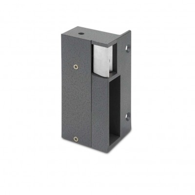 Elektrische sluitplaten JIS Nadal opbouw serie AC, 12 V, links