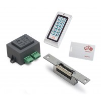 Keypad opening system JIS Nadal